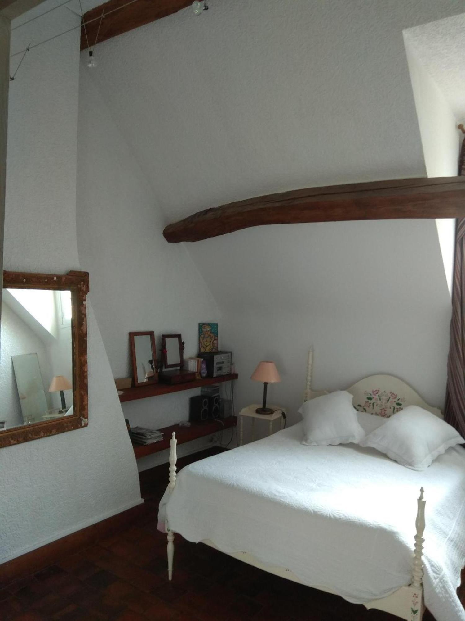 Maison Des Arts Francueil Bilik gambar